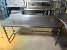 Stainless steel commercial for sale  TETBURY