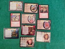 Harry Potter Trading Card Game Set Rare Tcg 10 Carte Camera Dei Segreti  Italian comprar usado  Enviando para Brazil
