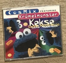 Cosmix feat krümelmonster gebraucht kaufen Cosmix feat krümelmonster gebraucht kaufen  Rosenheim