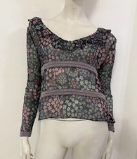 Cacharel maglia blusa usato  Ardea