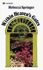 Within Heaven's Gates by Springer, Rebecca, usado comprar usado  Enviando para Brazil