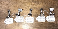 Five bernina old for sale  Jacksboro
