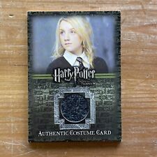 Usado, Tarjeta de disfraz de actualización de Harry Potter Orden del Fénix C3 Luna Lovegood - 101/475 segunda mano  Embacar hacia Argentina