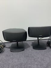 Pair bose cinemate for sale  ILFORD