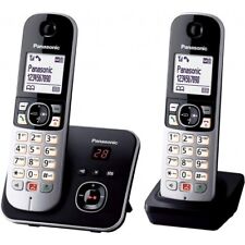 Panasonic tg6862jtb cordless usato  Caorle