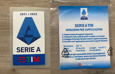 Toppa patch serie usato  Napoli