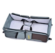 bag portable diaper bed for sale  South Bend
