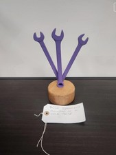 Purple desk spanner for sale  LEICESTER