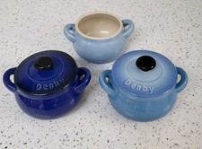 Denby mini casserole for sale  SWINDON
