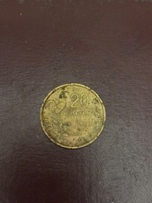 Francs 1951 bronze d'occasion Francs 1951 bronze d'occasion  Calenzana