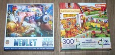 Lot jigsaw puzzles for sale  Hurst