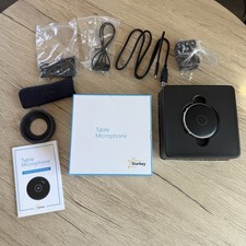 Microfone de mesa Starkey - 2,5 GHz. 43044-600 CiB usado completo na caixa comprar usado  Enviando para Brazil