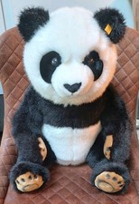 Steiff pummy panda gebraucht kaufen  Wülfrath