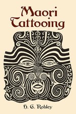 Maori tattooing for sale  Seattle