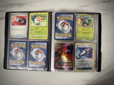 Classeur carte pokémon d'occasion  Toulon-