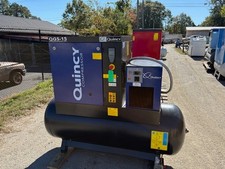Used quincy rotary for sale  Spartanburg