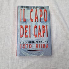 Libro capo dei usato  Palermo