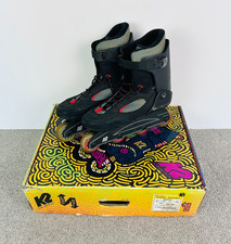 Flight euro inlineskates gebraucht kaufen  Viernheim