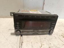 Subaru forester radio for sale  HAYWARDS HEATH