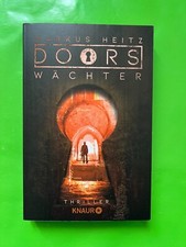 Markus heitz doors gebraucht kaufen  Berlin