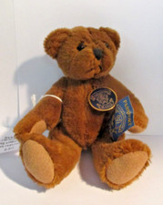 Knickerbocker Passport Bear Gulliver 5" Coleção de Aniversário #3335 comprar usado  Enviando para Brazil