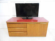 Vintage teak formica for sale  BOURNE