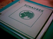 schaubek briefmarkenalbum gebraucht kaufen schaubek briefmarkenalbum gebraucht kaufen Telgte