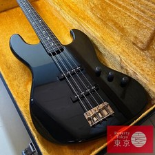 Baixo elétrico Squier JV Serial SJB-55 feito sob medida 1984 feito no Japão com HC comprar usado  Enviando para Brazil