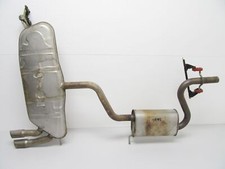 Abgasanlage auspuff tsi gebraucht kaufen  Nienstädt