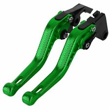 Alavancas de freio de embreagem CNC 3D para KAWASAKI NINJA 650R (ER-6f ER-6n) 2009-2016 2010 comprar usado  Enviando para Brazil