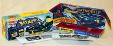 Corgi toys batmobile d'occasion  Épinay-sur-Orge