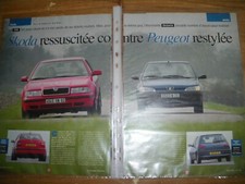 Duel...........skoda octavia 1 d'occasion  Aigrefeuille-d'Aunis