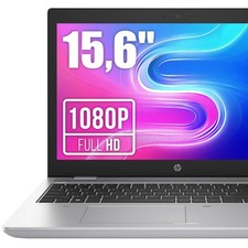 Elegancki laptop HP ProBook 650 G5 15 cali Intel I5 16GB 1TBSSD FHD WIN11 SREBRNY na sprzedaż  PL