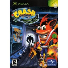 Crash bandicoot wrath for sale  Cleveland