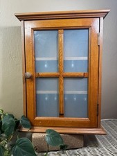 Vintage wooden frosted for sale  Port Orange
