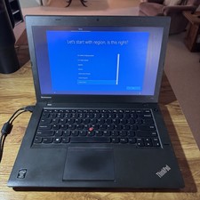 Lenovo thinkpad t440p for sale  Clayton