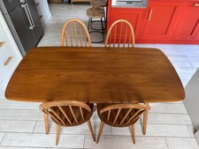 Ercol plank table for sale  MALVERN