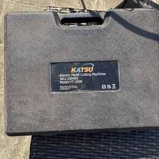 Katsu heavy duty for sale  BRIGHTON