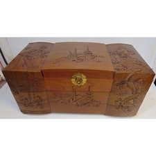 Vintage asian hand for sale  Willard