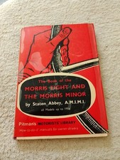 Pitmans book morris for sale  DORKING