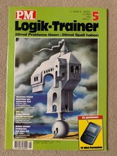 Logiktrainer mai 1994 gebraucht kaufen  Aachen