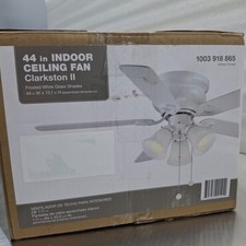White clarkston indoor for sale  Nappanee