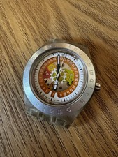 Swatch irony diaphane d'occasion  Toulouse-