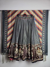 Indian lengha skirt for sale  DAGENHAM