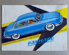 Prospectus brochure automobile d'occasion  Rognonas