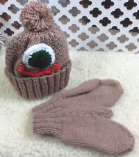 Little monster hat for sale  CHESHAM