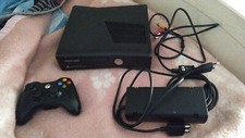 Xbox 360-Slim-Console-Boxed-Boxata-4 gb-Pal comprar usado  Enviando para Brazil