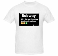 Nyc subway shirt for sale  Sarasota