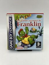 Grandes aventures franklin d'occasion  Rouen-