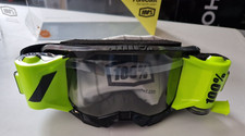 Maschera cross 100 usato  Zandobbio